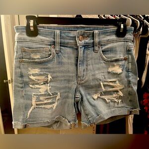 🍑 AE midi shorts 🍑